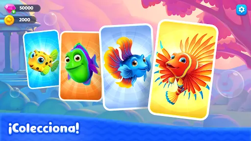 Fishdom Solitaire | juego | XWorld