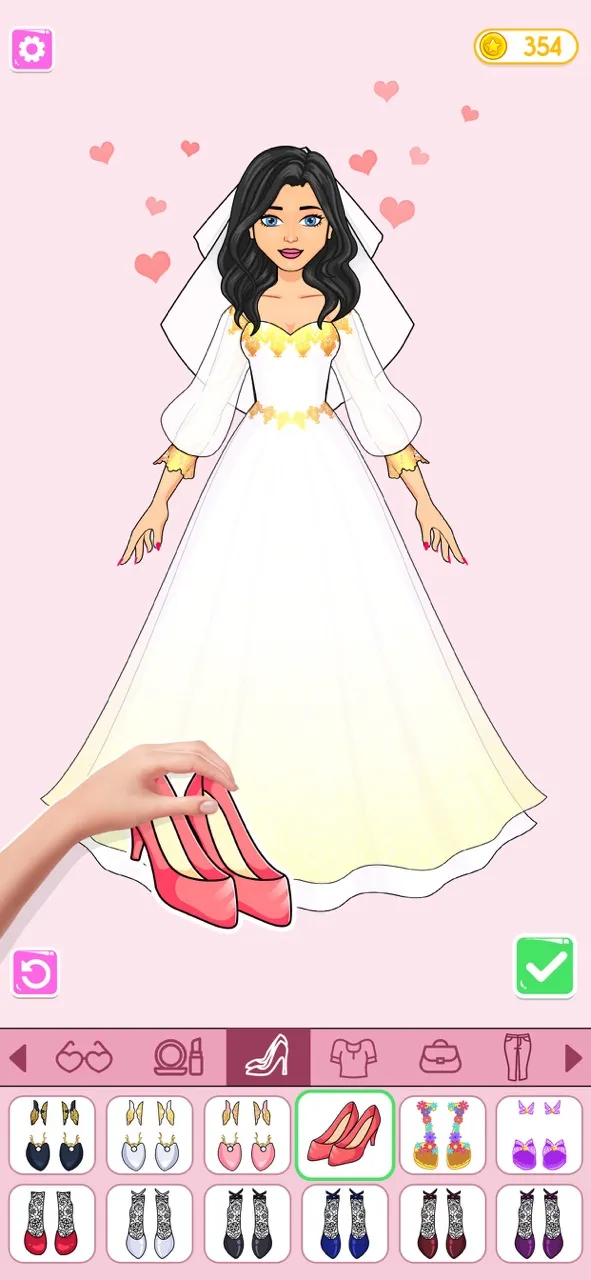 Paper Doll: Doll Dress Up Game | Games | XWorld