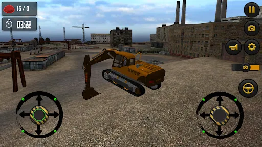 Mô Phỏng Xe Máy Đào Nhà Máy | Games | XWorld