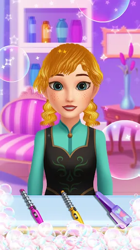 Hair Salon: Beauty Salon Game | juego | XWorld