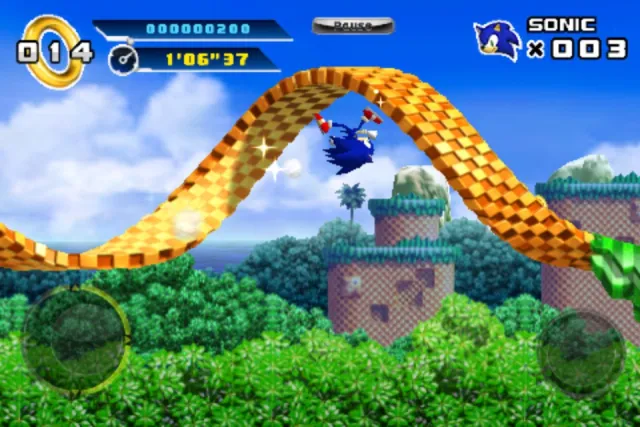 Sonic The Hedgehog 4™ Episode I | Jogos | XWorld