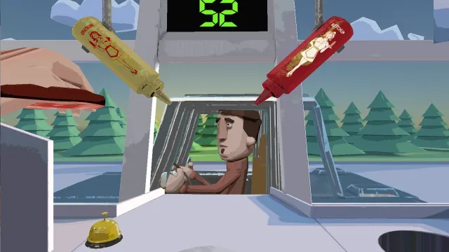 Perfect Burger VR | Games | XWorld