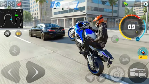 Traffic Bike Racing Moto Rider | 游戏 | XWorld Traffic Bike Racing Moto Rider | 游戏 | XWorld
