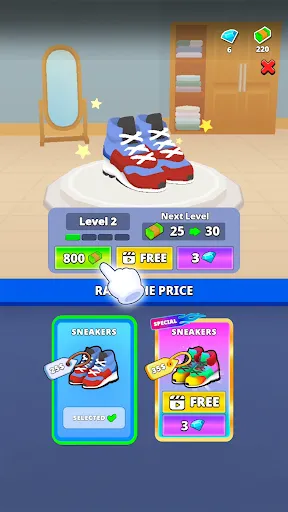 Just Step: Магнат Мастерской | Игры | XWorld
