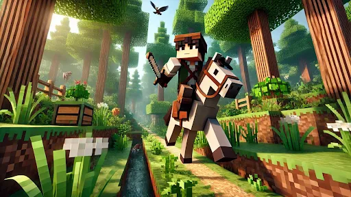 Mystic Craft | Permainan | XWorld