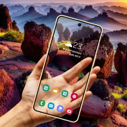XWorld | Camera Transparent Wallpaper