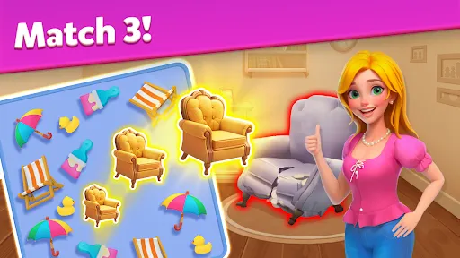 Triple Match Town: 3D Match | Игры | XWorld