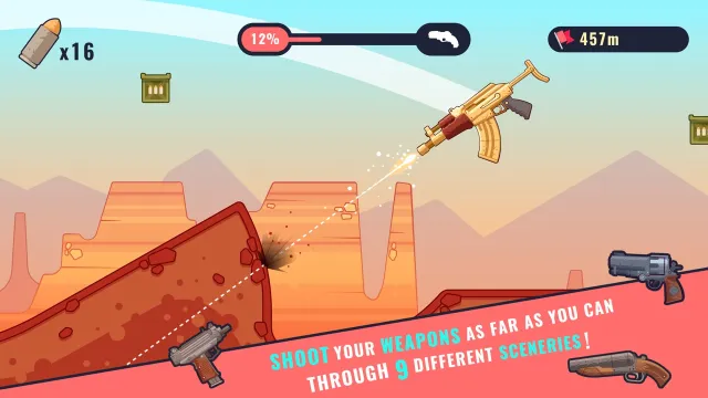 GunSpin | Games | XWorld
