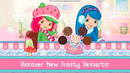 Strawberry Shortcake Bake Shop | Games | XWorld