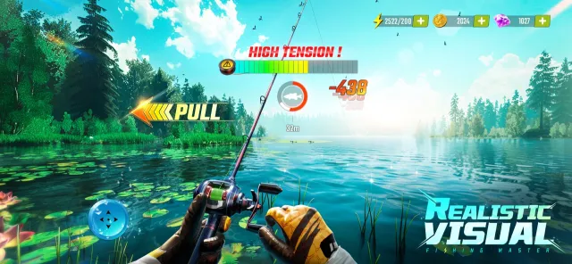 Fishing Master | เกม | XWorld