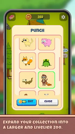 The Cursed Voice Zoo | Games | XWorld The Cursed Voice Zoo | Games | XWorld