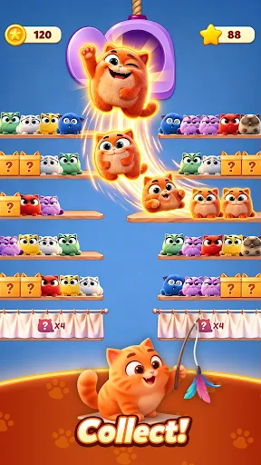 Meow Sort-Color Puzzle Master | Игры | XWorld Meow Sort-Color Puzzle Master | Игры | XWorld