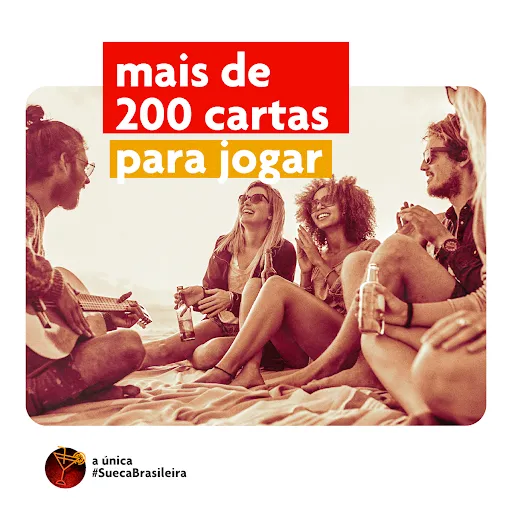 Sueca Brasileira Drinking Game | Jogos | XWorld