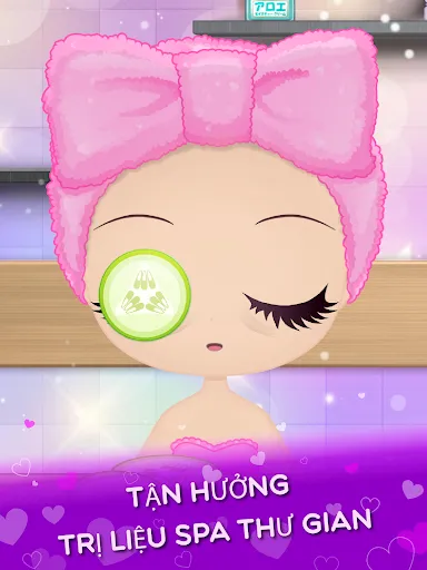 Búp Bê Ăn Mặc Salon Làm Đẹp | Games | XWorld