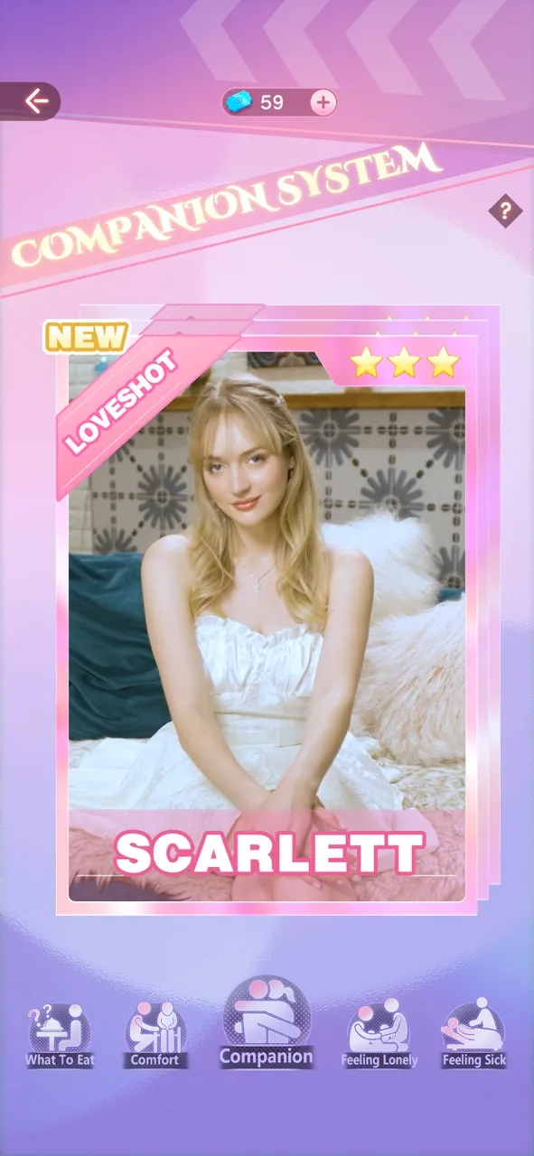 Love Choice: Interactive Game | Permainan | XWorld