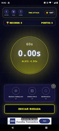 Tap on Second | Jogos | XWorld