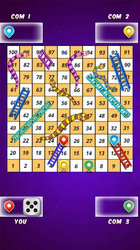 Ludo Board Game : LOODO Family | Permainan | XWorld