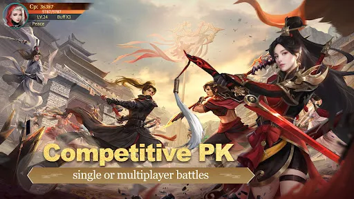 Legend of Immortal Realm | Games | XWorld Legend of Immortal Realm | Games | XWorld