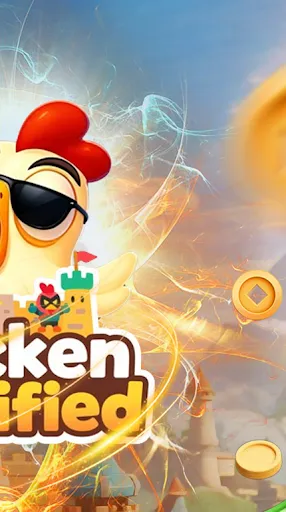Chicken Fortified | 游戏 | XWorld Chicken Fortified | 游戏 | XWorld