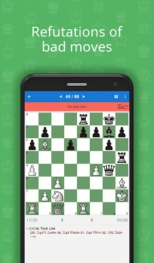 Advanced Defense Chess Puzzles | Games | XWorld