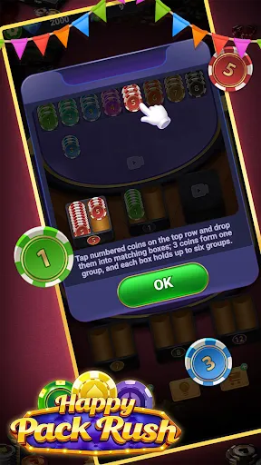 Happy Pack Rush | Jogos | XWorld Happy Pack Rush | Jogos | XWorld