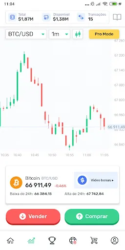 Cryptomania Simulador | Jogos | XWorld