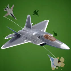 XWorld | Jet Attack Move
