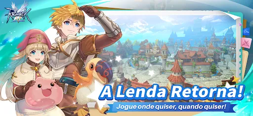 Ragnarok V: Returns | Jogos | XWorld