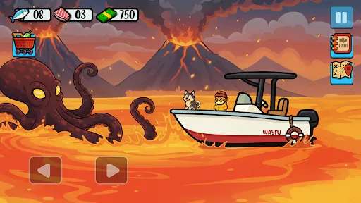 Catch and Feed | Games | XWorld Catch and Feed | Games | XWorld