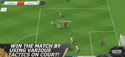 Football Master | Games | XWorld Football Master | Games | XWorld