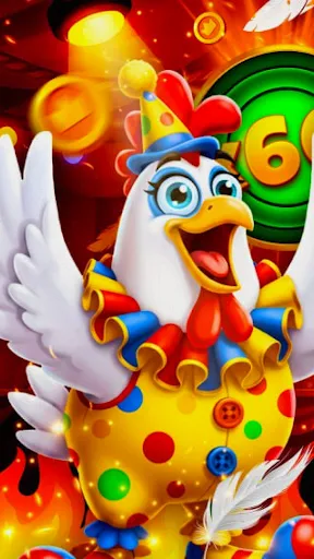 Fire Chicken Show | 游戏 | XWorld