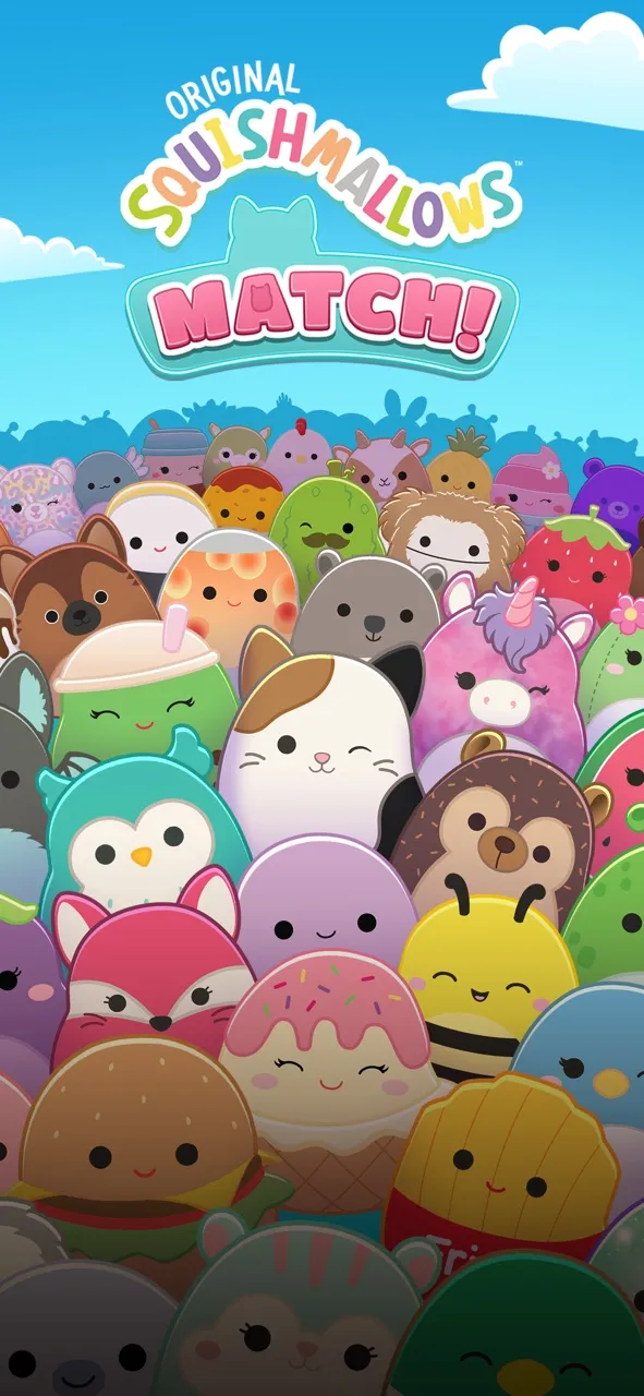 Squishmallows Match | Games | XWorld