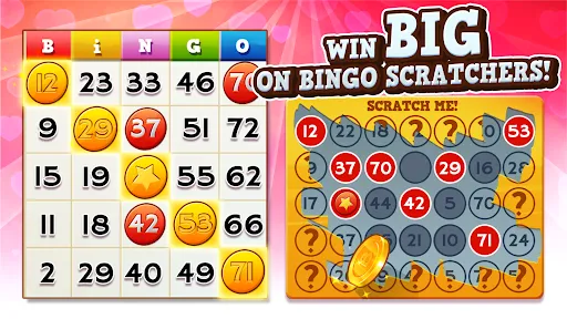 Bingo Pop | Jogos | XWorld