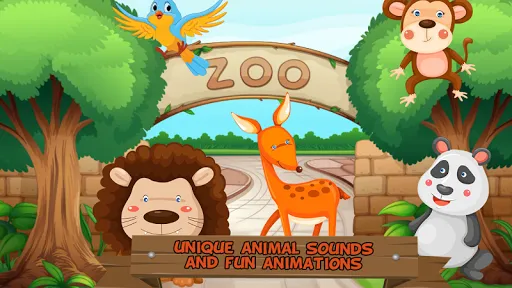 Zoo and Animal Puzzles | juego | XWorld