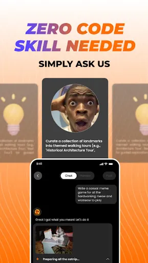 Rezona: Juegos con IA | Permainan | XWorld