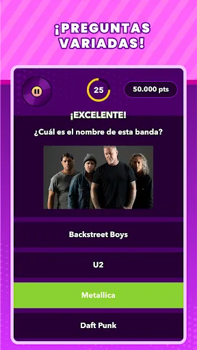 Trivial Música Quiz | juego | XWorld