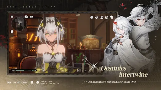 Duet Night Abyss | Permainan | XWorld Duet Night Abyss | Permainan | XWorld