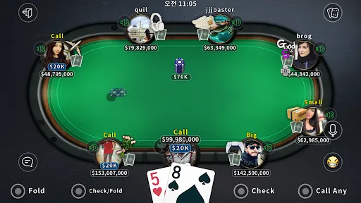 Tap Poker Social edition | Permainan | XWorld