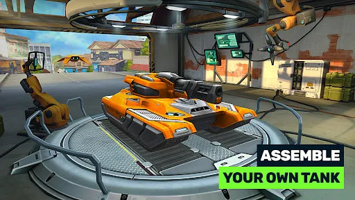 Tanki Online: PvP Tank Battle | Games | XWorld Tanki Online: PvP Tank Battle | Games | XWorld