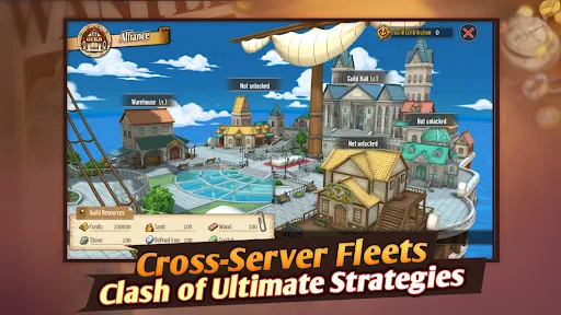 Pirates Awaken | เกม | XWorld
