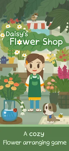 Daisy's Flower Shop: Cozy Game | Permainan | XWorld Daisy's Flower Shop: Cozy Game | Permainan | XWorld