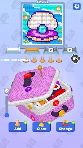 Knit Master 3D: Wool Sort Game | Games | XWorld