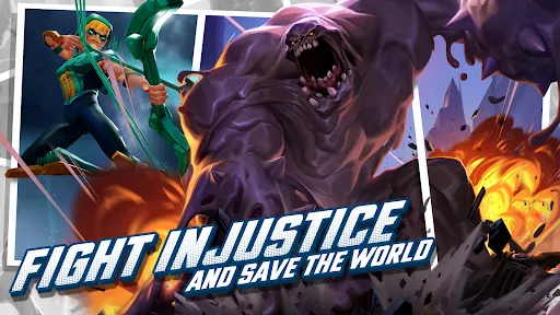 DC Worlds Collide Strategy RPG | Games | XWorld DC Worlds Collide Strategy RPG | Games | XWorld
