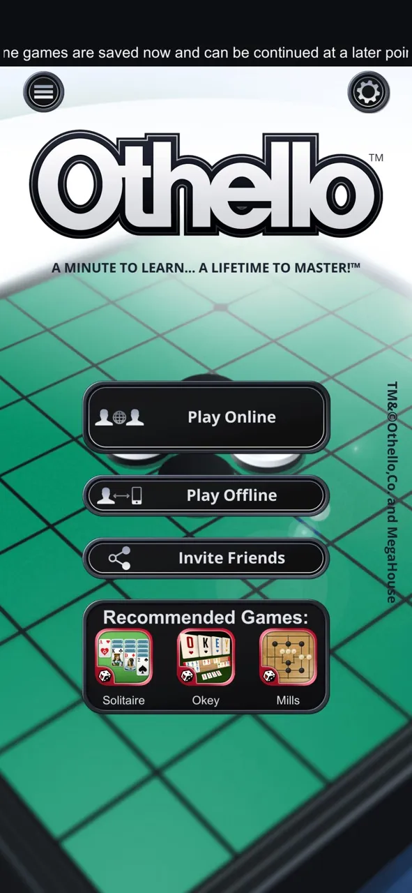 Othello - The Official Game | Permainan | XWorld