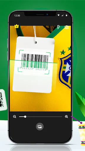 QR Scanner - Barcode Reader | Jogos | XWorld