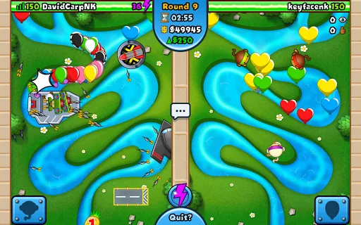 Bloons TD Battles | Games | XWorld