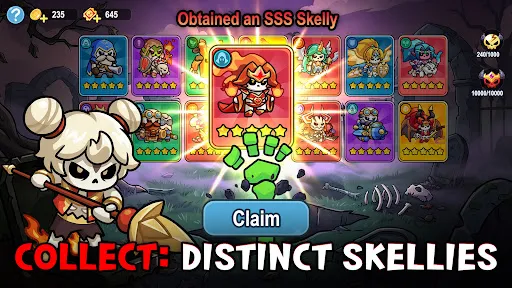 SKULL UP: Idle RPG | Permainan | XWorld SKULL UP: Idle RPG | Permainan | XWorld