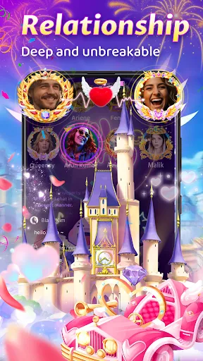 WeParty-Live Chat&Voice Party | Games | XWorld WeParty-Live Chat&Voice Party | Games | XWorld