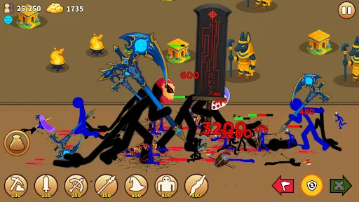 Stick Giant: Battle Reborn | Игры | XWorld