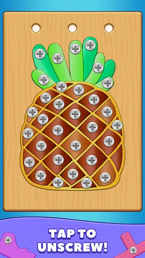 Screw Bolt Out | Игры | XWorld
